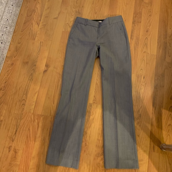 Jupe Crayon J.Crew En Coton Gris - Taille 0 - Style Professionnel Ou élégant